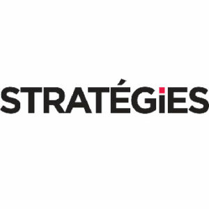 Logo Stratégies Magazine