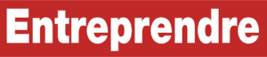 Entreprendre logo